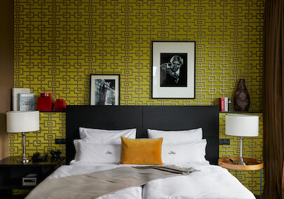 The George Hotel Hamburg Zimmer Juniorsuite 01 The George Hotel Hamburg Zimmer Juniorsuite 01